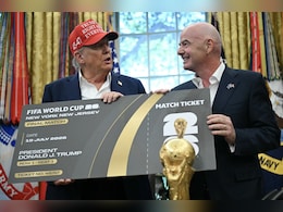FIFA President Gianni Infantino's Big Statement On USD 2 Million World Cup Tickets: "Have To Look At Market"