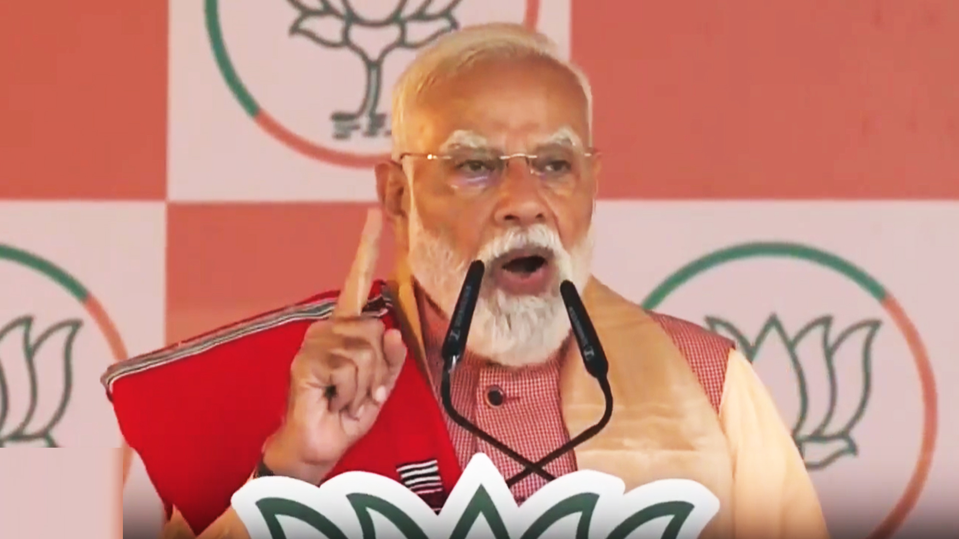 PM Modi Vows UCC Rollout In Assam; Accuses Congress Of 'Divisive Politics'