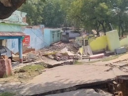 Jharkhand: 'मारुति और मोटरसाइकिल चले गए जमीन के अंदर', 10 घर धरती में समाए... 100 पर खतरा