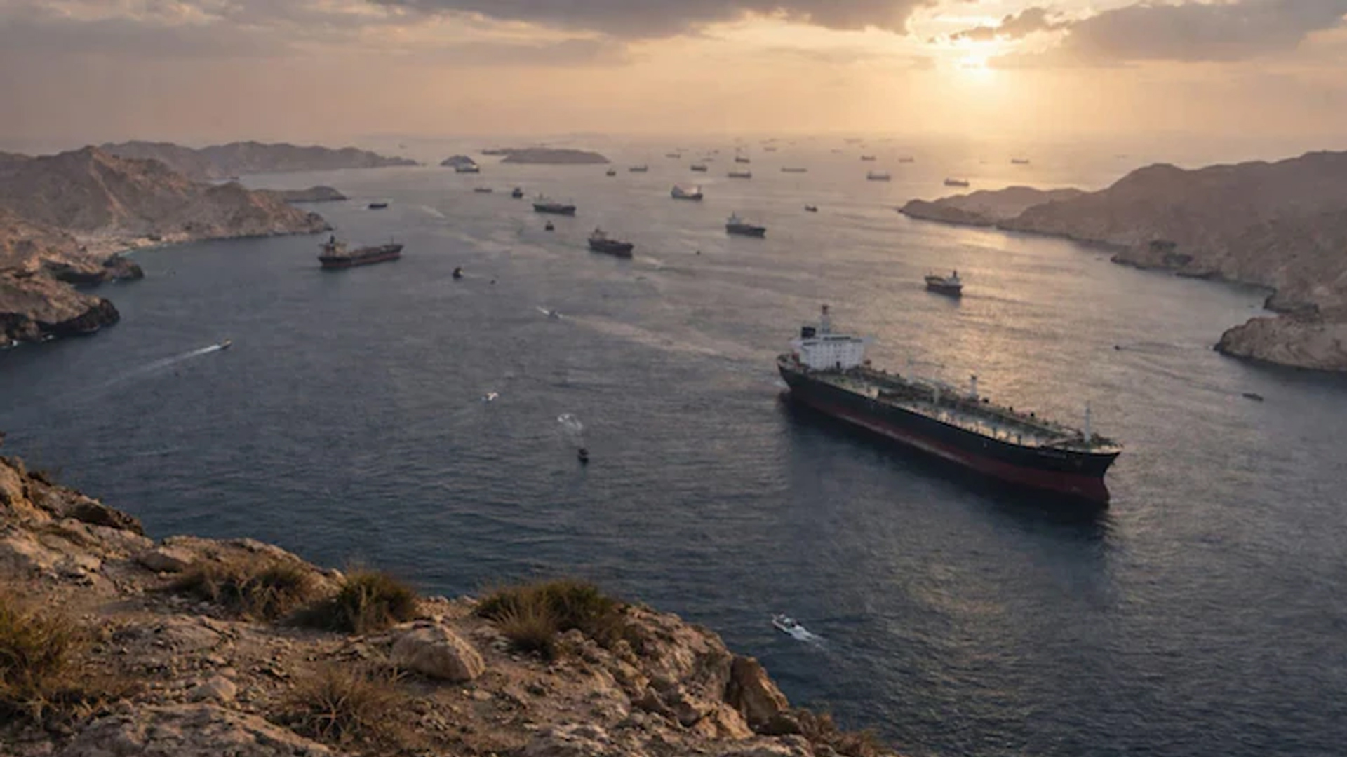 2 Indian-Flagged Vessels Attacked By Iran Gunboats In Hormuz, Crew Safe: Sources