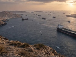 Strait Of Hormuz Traffic Highest In 2 Months, Thanks To US-Iran Deal