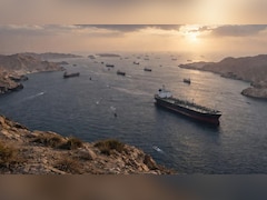 Strait Of Hormuz Traffic Highest In 2 Months, Thanks To US-Iran Deal