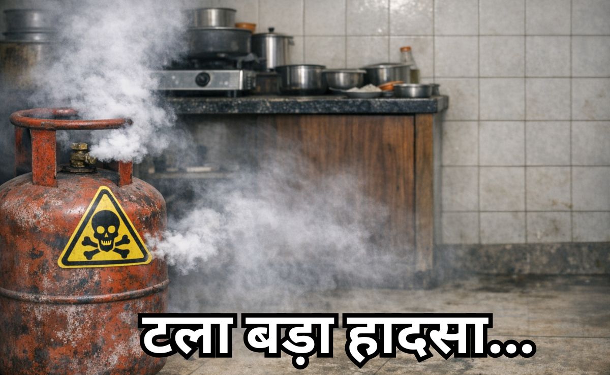 LPG सिलेंडर में रिसाव से रायबरेली में बड़ा हादसा, एक ही परिवार को 9 सदस्य बुरी तरह झुलसे, टला बड़ा हादसा?