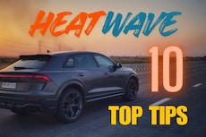 Heatwave Driving Guide: Tips To Stay Safe Inside Your Car As Temperatures Increase