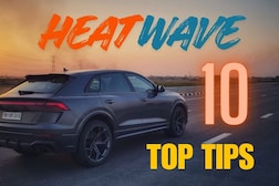 Heatwave Driving Guide: Tips To Stay Safe Inside Your Car As Temperatures Increase