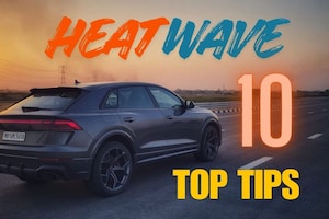 Heatwave Driving Guide: Tips To Stay Safe Inside Your Car As Temperatures Increase