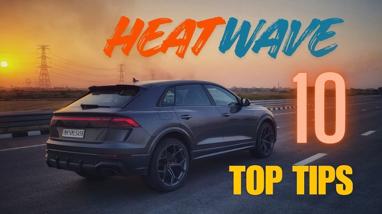 Heatwave Driving Guide: Tips To Stay Safe Inside Your Car As Temperatures Increase