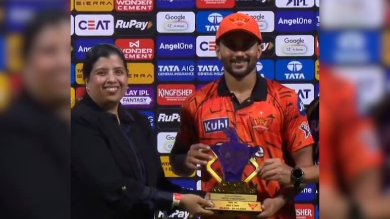 'यह वही मैच जिताऊ प्रदर्शन है, जिसका मैं लंबे समय से इंतजार कर रहा था', नीतीश कुमार रेड्डी हुए इमोशनल