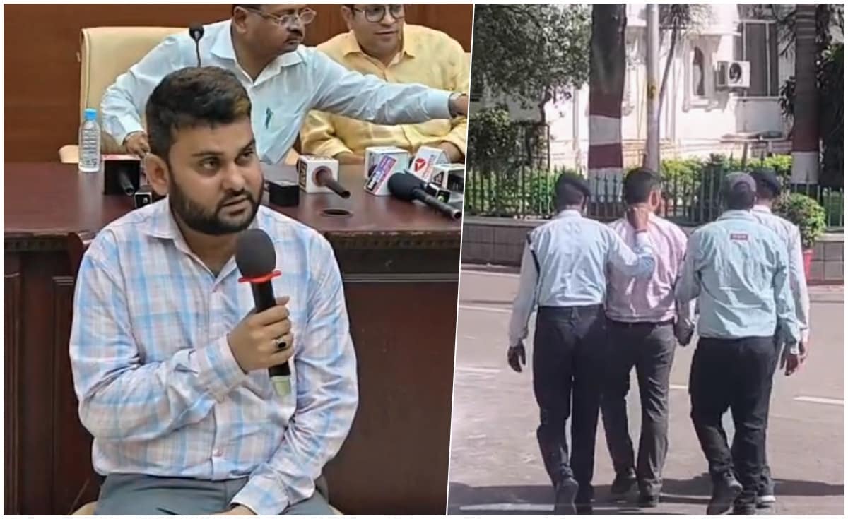 लखनऊ के KGMU से फर्जी डॉक्टर गिरफ्तार, लड़कियों को बहला-फुसलाकर धर्मांतरण की साजिश रचने का आरोप