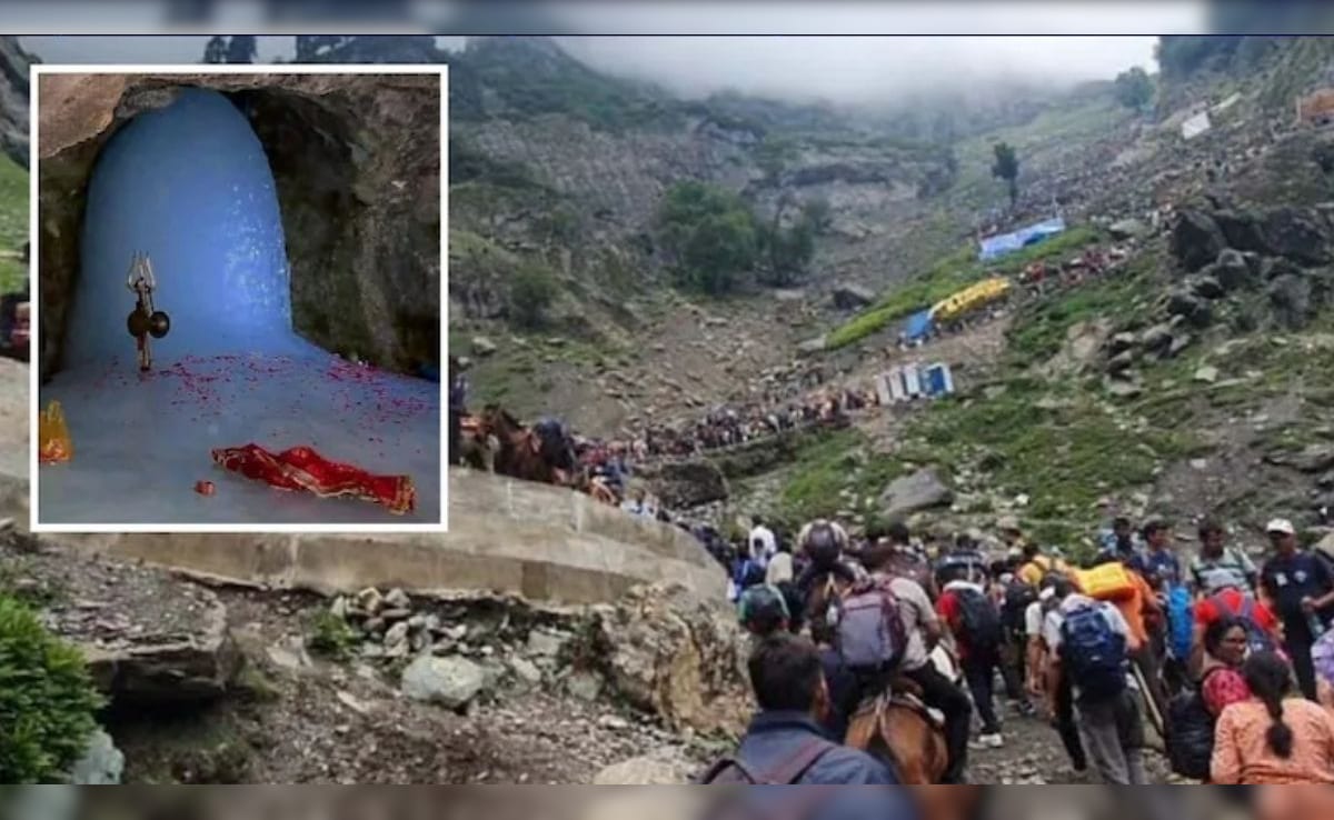 Amarnath Yatra 2026 Registration: अमरनाथ यात्रा के लिए रजिस्ट्रेशन शुरू, जानिए घर बैठे कैसे करें पंजीकरण