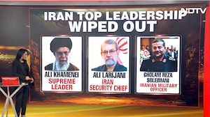 Iran's Top Leadership Decimated: What We Know So Far