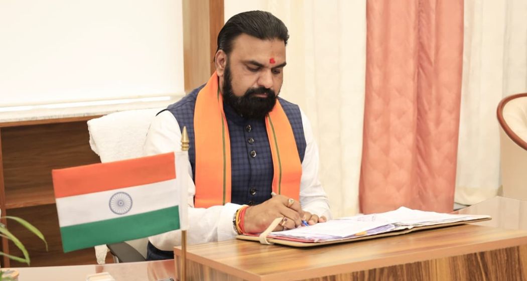 LIVE: बिहार में सम्राट चौधरी ने ली मुख्यमंत्री पद की शपथ, विजय और विजेंद्र बने डिप्टी सीएम