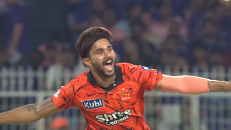 IPL 2026 SRH vs KKR : हैदराबादने ईडन गार्डनमध्ये फोडला विजयाचा नारळ, कोलकाता संघाला 165 धावांवर गुंडाळलं