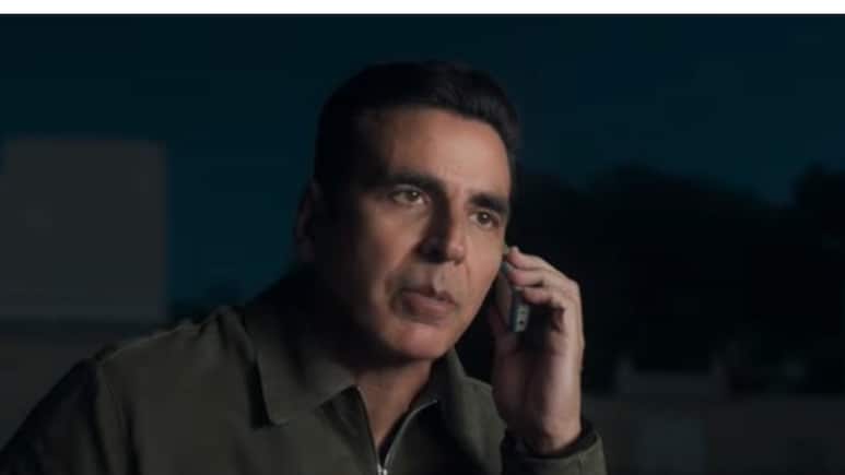 Akshay Kumar Gets Injured On 'Bhooth Bangla' Set While Performing Stunt