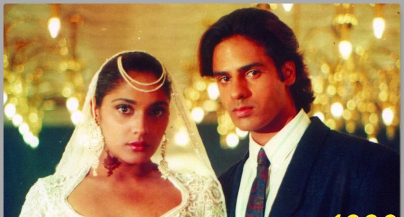 राहुल रॉय की वाइफ की 5 फोटो,  2020 में आया था ब्रेन स्ट्रोक आज एक्टर पहचान को तरसे