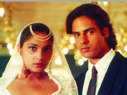 राहुल रॉय की वाइफ की 5 फोटो,  2020 में आया था ब्रेन स्ट्रोक आज एक्टर पहचान को तरसे