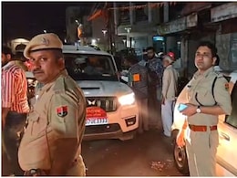 बीकानेर में स्पा की आड़ में चल रहा था 'गंदा खेल', बीच सड़क पर कार के पास हो रहा था सौदा; तभी पहुंच गई पुलिस