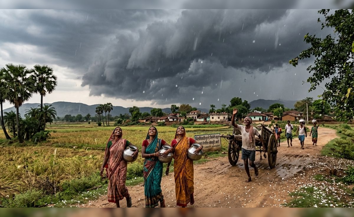 Weather Update: झारखंड में भीषण गर्मी के बीच मिलेगी राहत, IMD ने जारी किया 26 जिलों में बारिश- ओले का अलर्ट