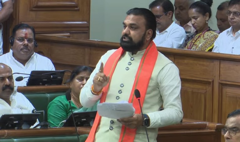 बिहार के नए सीएम सम्राट चौधरी फ्लोर टेस्ट में पास, तेजस्वी यादव को जमकर सुनाया