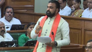 बिहार के नए सीएम सम्राट चौधरी फ्लोर टेस्ट में पास, तेजस्वी यादव को जमकर सुनाया