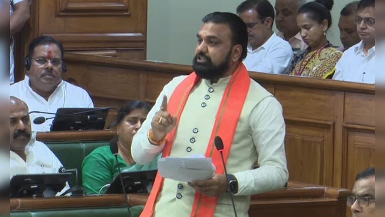 बिहार के नए सीएम सम्राट चौधरी फ्लोर टेस्ट में पास, तेजस्वी यादव को जमकर सुनाया