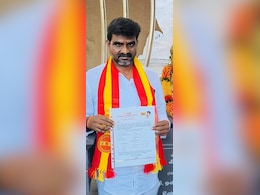 TVK Candidate Faces Sexual Harassment Allegations Ahead Of Polls