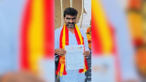 TVK Candidate Faces Sexual Harassment Allegations Ahead Of Polls