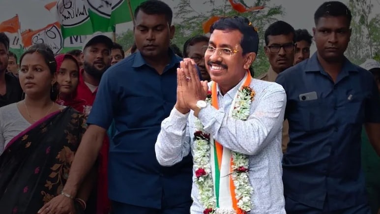 Meet Pabitra Kar, Ex-BJP Leader Contesting Against Mentor Suvendu Adhikari