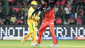 CSK Left Fuming Over 'Dosa Idli' Song During RCB Clash, Take Major Action