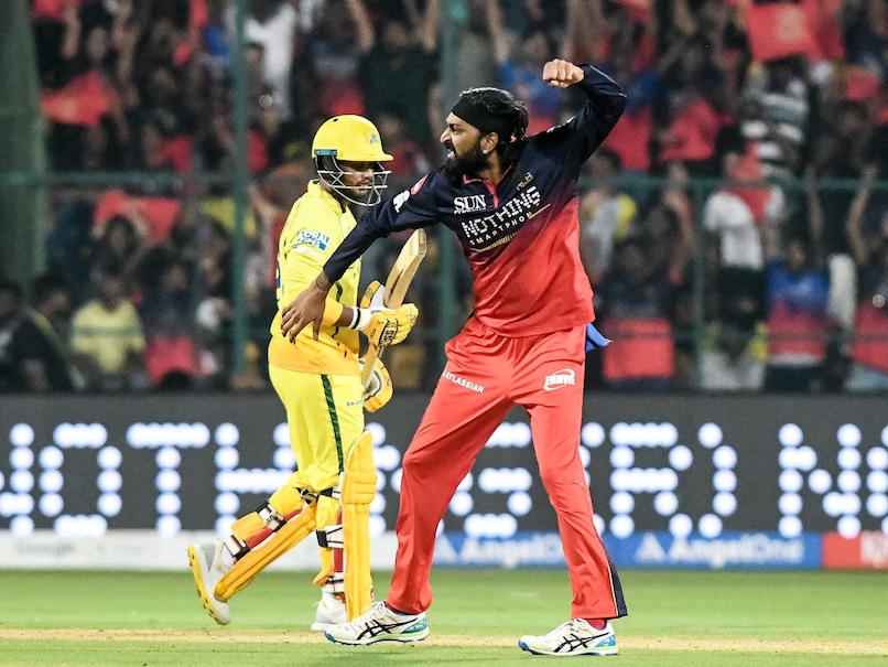 CSK's Rs 14.2 Crore Buy Blasted After Loss Against RCB In IPL 2026 Clash: "No Game Awareness"