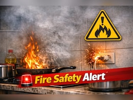 गर्मियों में आग लगने की ये 7 गलतियां, बचाव न किया तो पड़ सकता है भारी