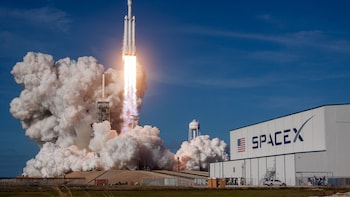 SpaceX Shares Takeoff On Plans To Invest $100-Billion For New Starship Launch Site