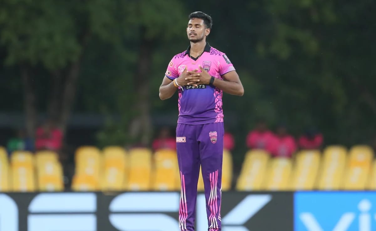 IPL 2026: Matheesha Pathirana Set To Join KKR Camp After Receiving NOC From Sri Lanka Cricket