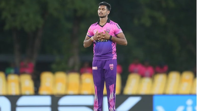 IPL 2026: Matheesha Pathirana Set To Join KKR Camp After Receiving NOC From Sri Lanka Cricket