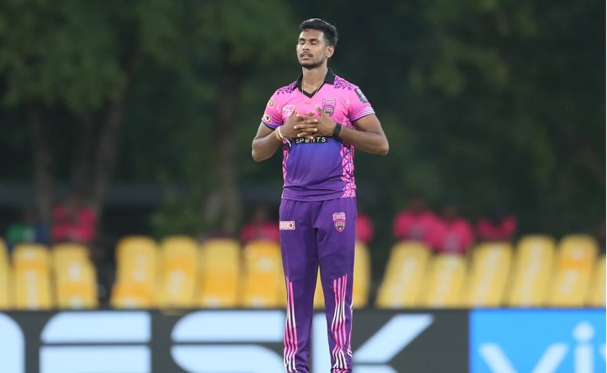 Struggling Kolkata Knight Riders Get Matheesha Pathirana Boost