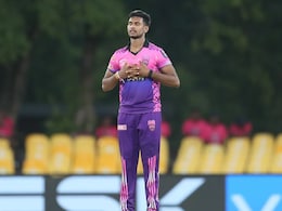 Struggling Kolkata Knight Riders Get Matheesha Pathirana Boost