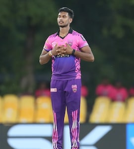 Struggling Kolkata Knight Riders Get Matheesha Pathirana Boost