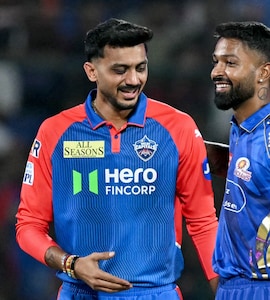 Delhi Capitals vs Mumbai Indians Live Streaming, IPL 2026: When And Where To Watch Telecast