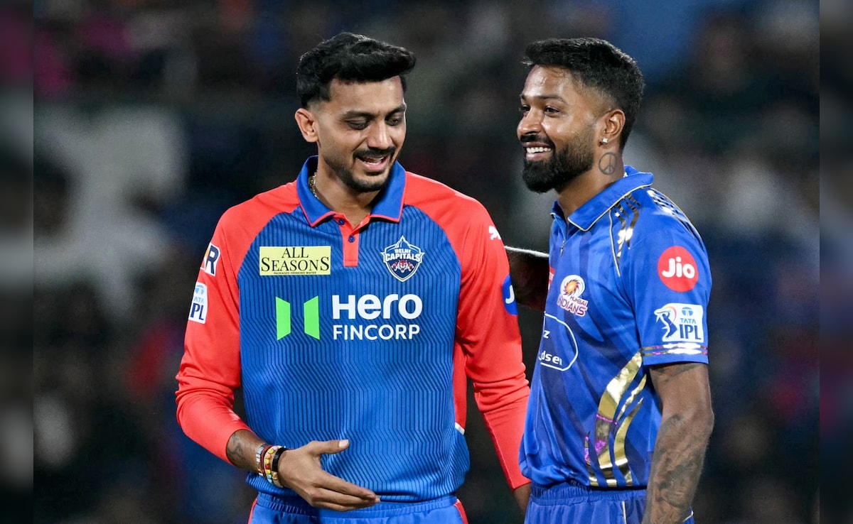 Delhi Capitals vs Mumbai Indians Live Streaming, IPL 2026: When And Where To Watch Telecast