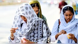 राजस्&zwj;थान में सूरज की तप&zwj;िश से तापमान 44 के पार, IMD ने जारी क&zwj;िया हीटवेव का अलर्ट
