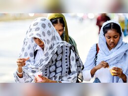 राजस्&zwj;थान में सूरज की तप&zwj;िश से तापमान 44 के पार, IMD ने जारी क&zwj;िया हीटवेव का अलर्ट