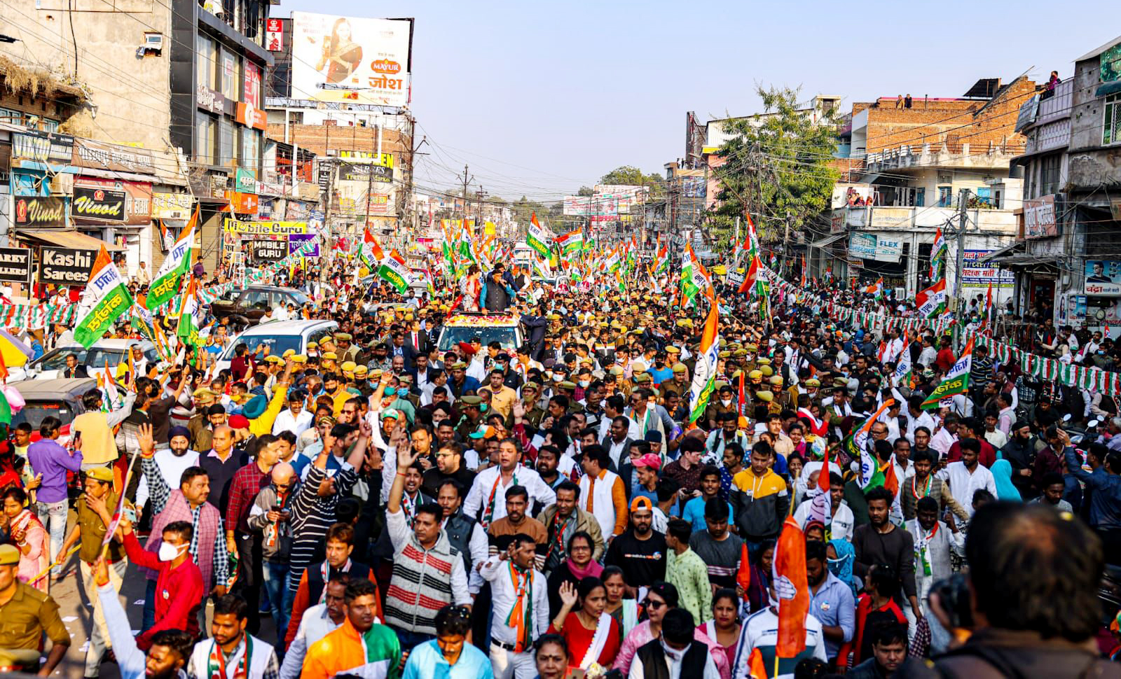 असम, केरल और पुडुचेरी में थमा चुनाव प्रचार,  296 सीटों पर 9 अप्रैल को वोटिंग