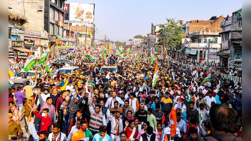 असम, केरल और पुडुचेरी में थमा चुनाव प्रचार,  296 सीटों पर 9 अप्रैल को वोटिंग