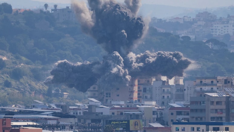 Trump Agreed To Pause Iran War. How Netanyahu's Lebanon Strikes May Resume It