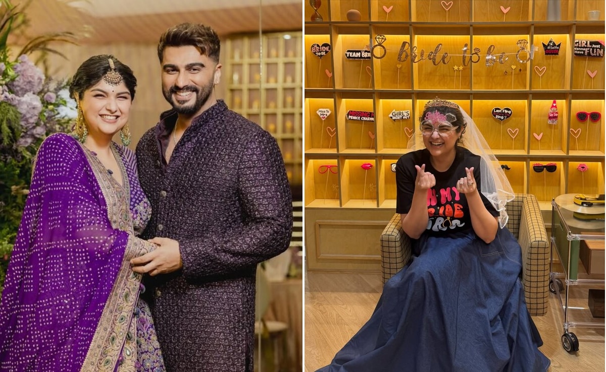 खुशी और जान्हवी के बिना अंशुला कपूर ने साउथ कोरिया में मनाई बैचलरेट पार्टी, अर्जुन कपूर ने बहन की फोटो पर किया ये कमेंट