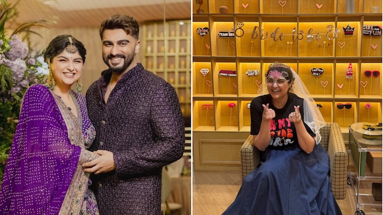 खुशी और जान्हवी के बिना अंशुला कपूर ने साउथ कोरिया में मनाई बैचलरेट पार्टी, अर्जुन कपूर ने बहन की फोटो पर किया ये कमेंट