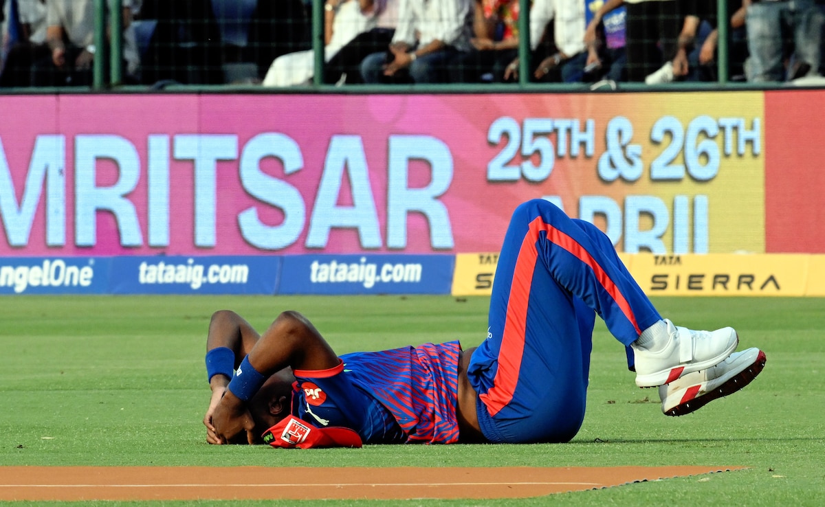 Lungi Ngidis Injury: लुंगी एनगिडी की चोट पर दिल्ली कैपिटल्स ने दिया अपडेट, बताया कब मिलेगी अस्पताल से छुट्टी