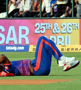 "Nothing Serious": Delhi Capitals Director Of Cricket Venugopal Rao On Lungi Ngidis Injury