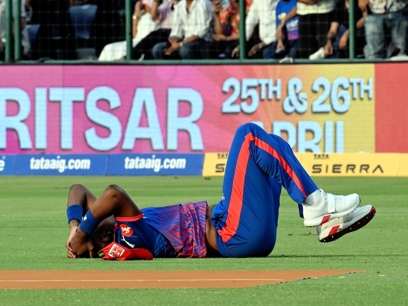 "Nothing Serious": Delhi Capitals Director Of Cricket Venugopal Rao On Lungi Ngidi's Injury