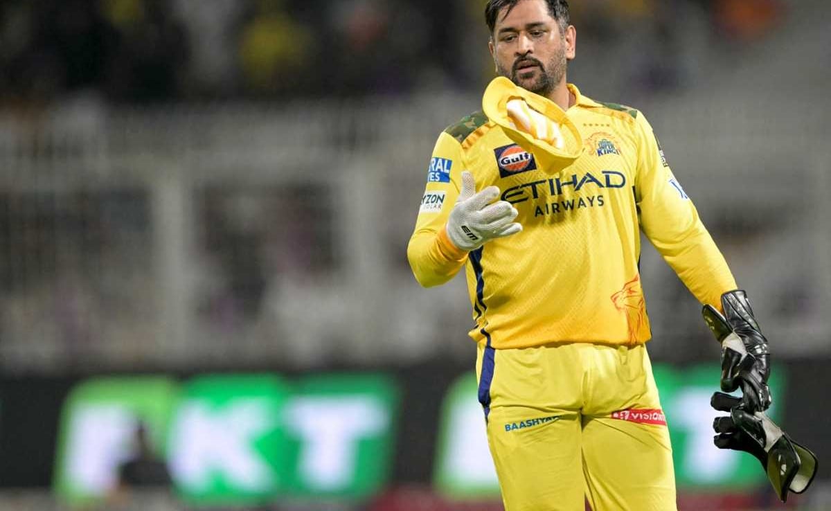MS Dhoni Suffered Second Injury? CSK Coach Stephen Fleming Drops Bombshell: "There Was A Setback"